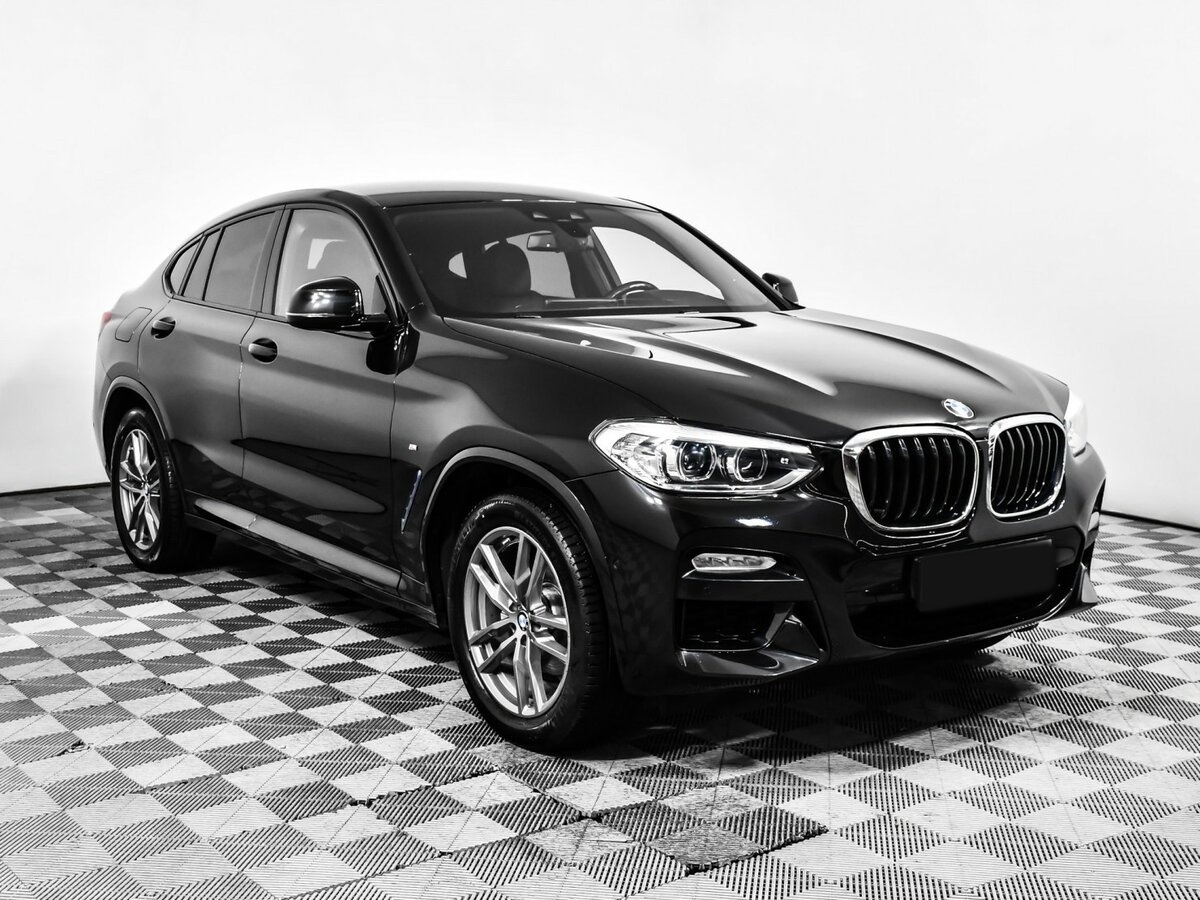 BMW X4 20i II (G02), 2019 - 88 141 км. | Фото №3