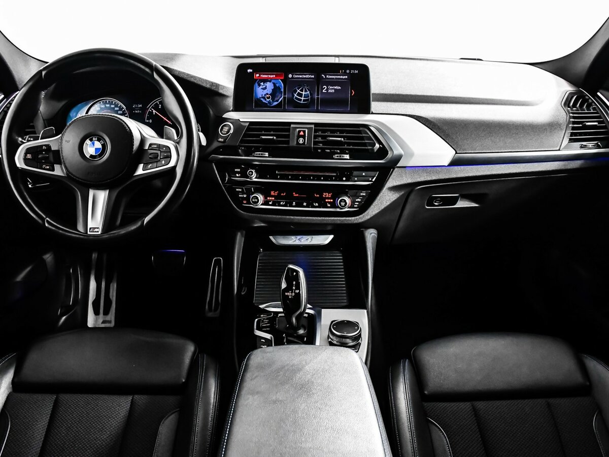 BMW X4 20i II (G02), 2019 Фото №9