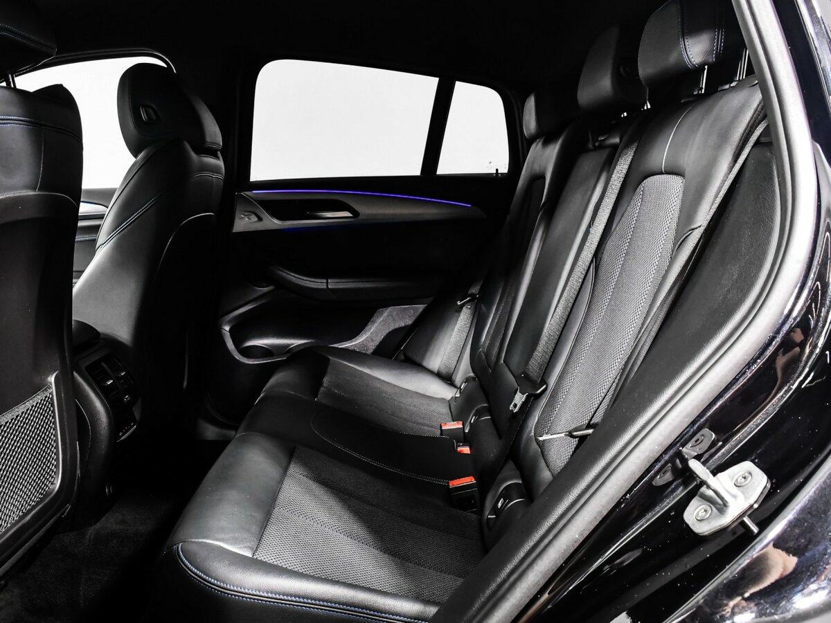 BMW X4 20i II (G02), 2019 Фото №10