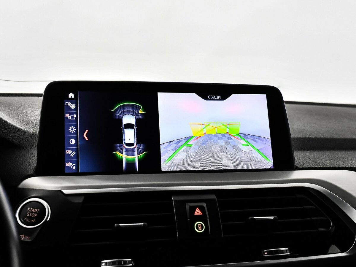 BMW X4 20i II (G02), 2019 Фото №15