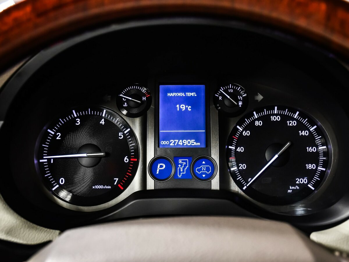 Lexus GX 460 II, 2011 Фото №10