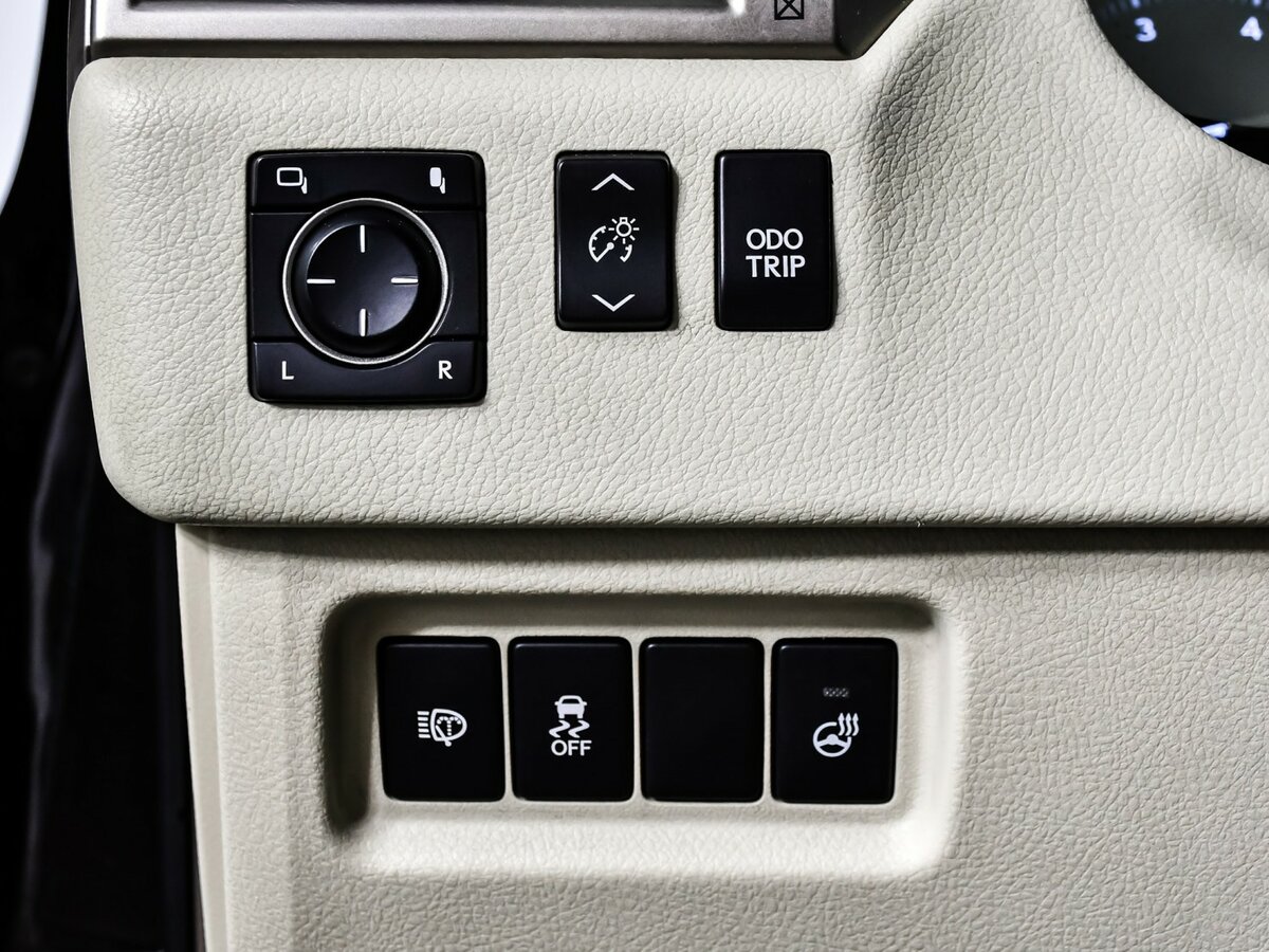 Lexus GX 460 II, 2011 Фото №19