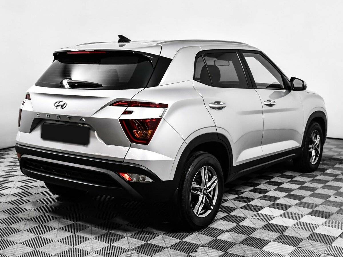 Hyundai Creta II, 2022 - 68 528 км. | Фото №5