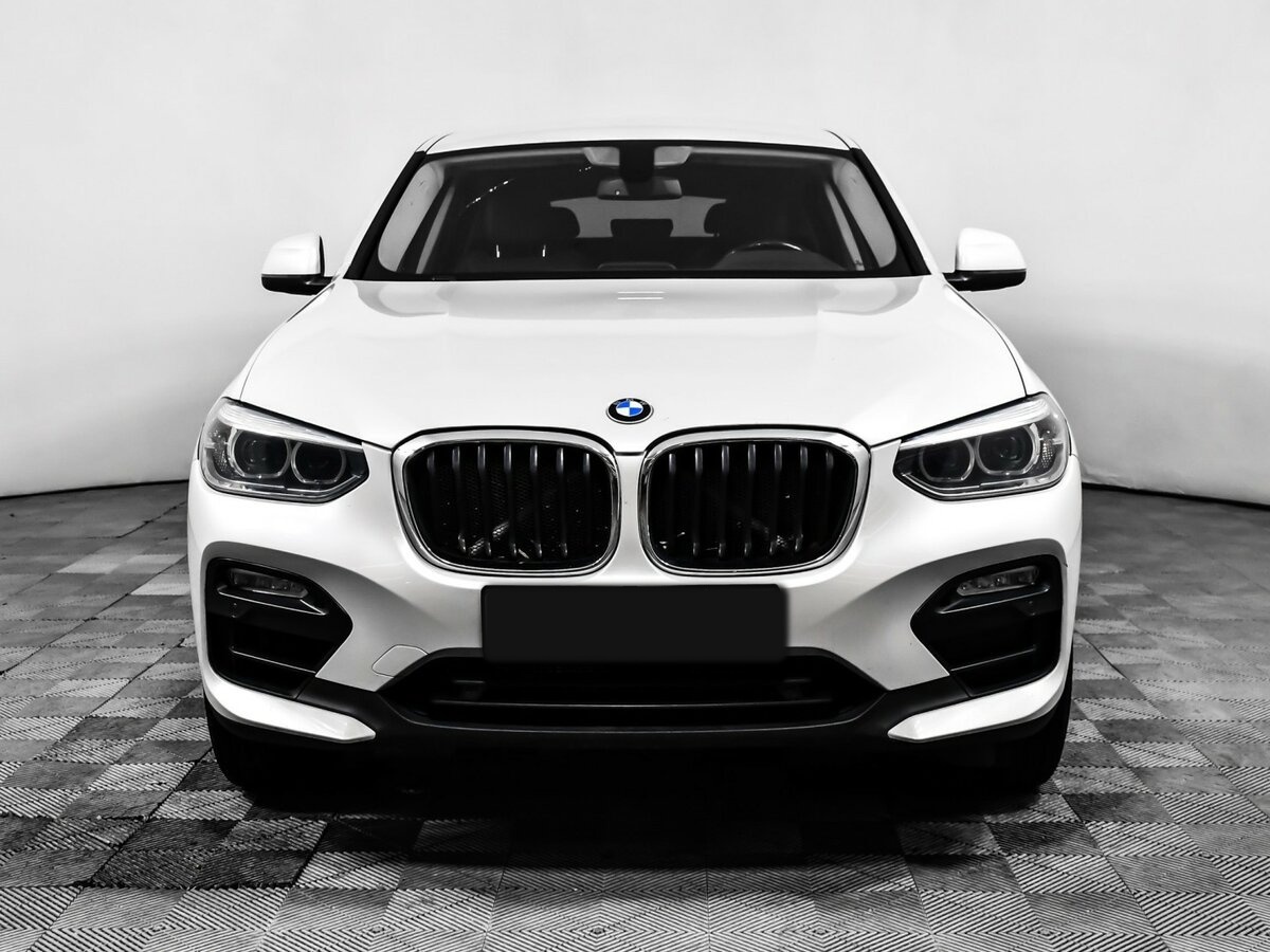 BMW X4 20i II (G02), 2018 - 117 000 км. | Фото №2