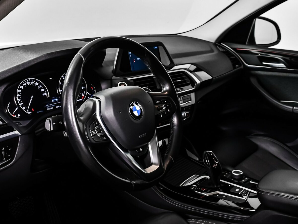 BMW X4 20i II (G02), 2018 Фото №12