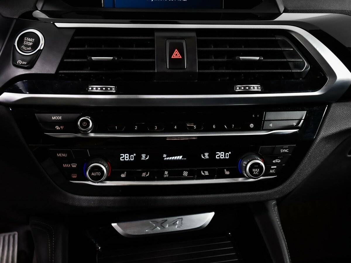 BMW X4 20i II (G02), 2018 Фото №16