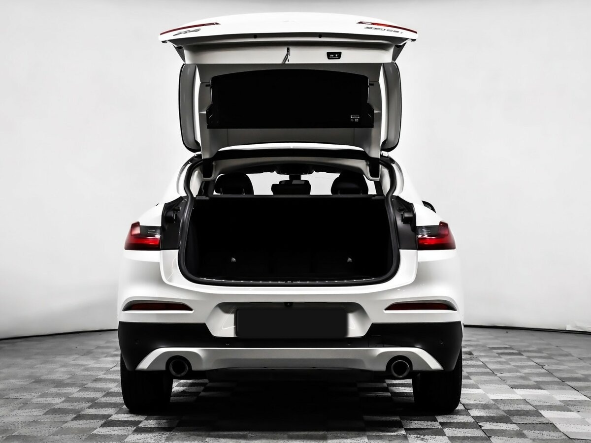 BMW X4 20i II (G02), 2018 Фото №17