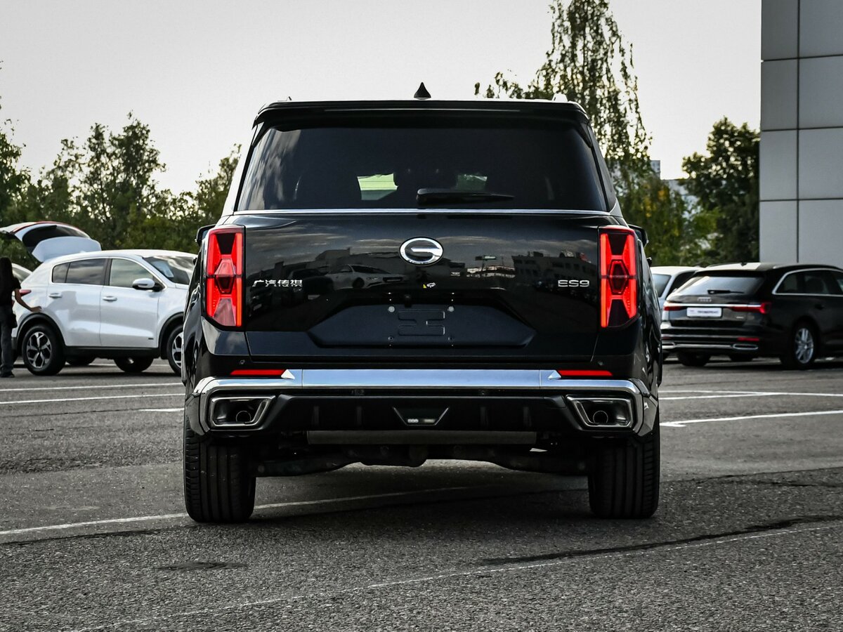 GAC Trumpchi ES9 PHEV I Рестайлинг, 2024 Фото №6