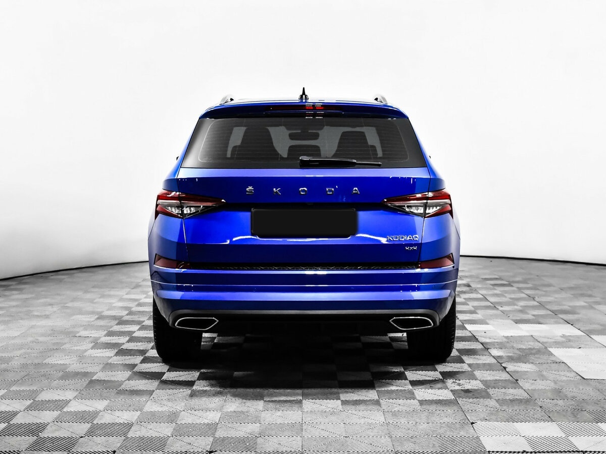 Skoda Kodiaq I Рестайлинг, 2023 - 38 132 км. | Фото №5