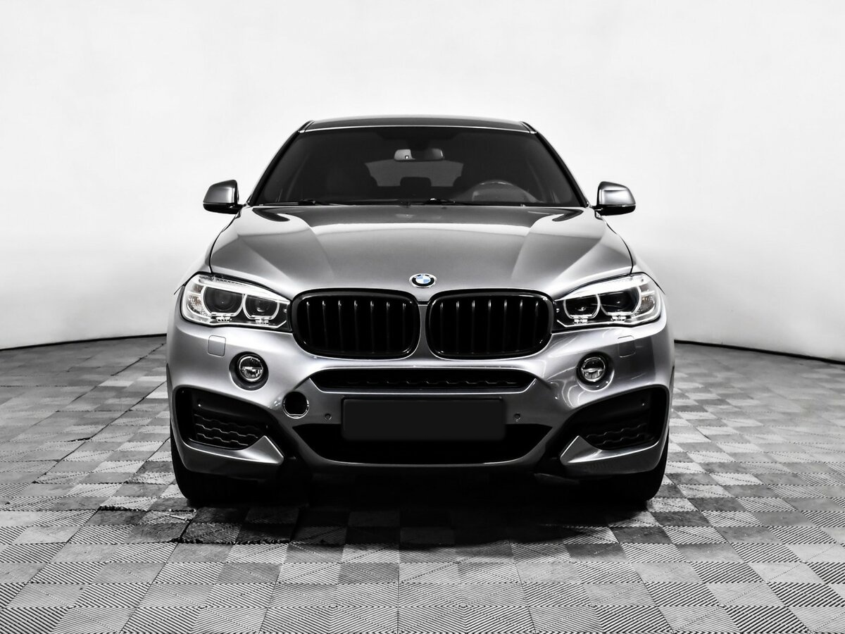BMW X6 30d II (F16), 2018 Фото №2