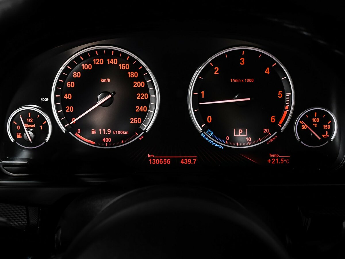 BMW X6 30d II (F16), 2018 Фото №8