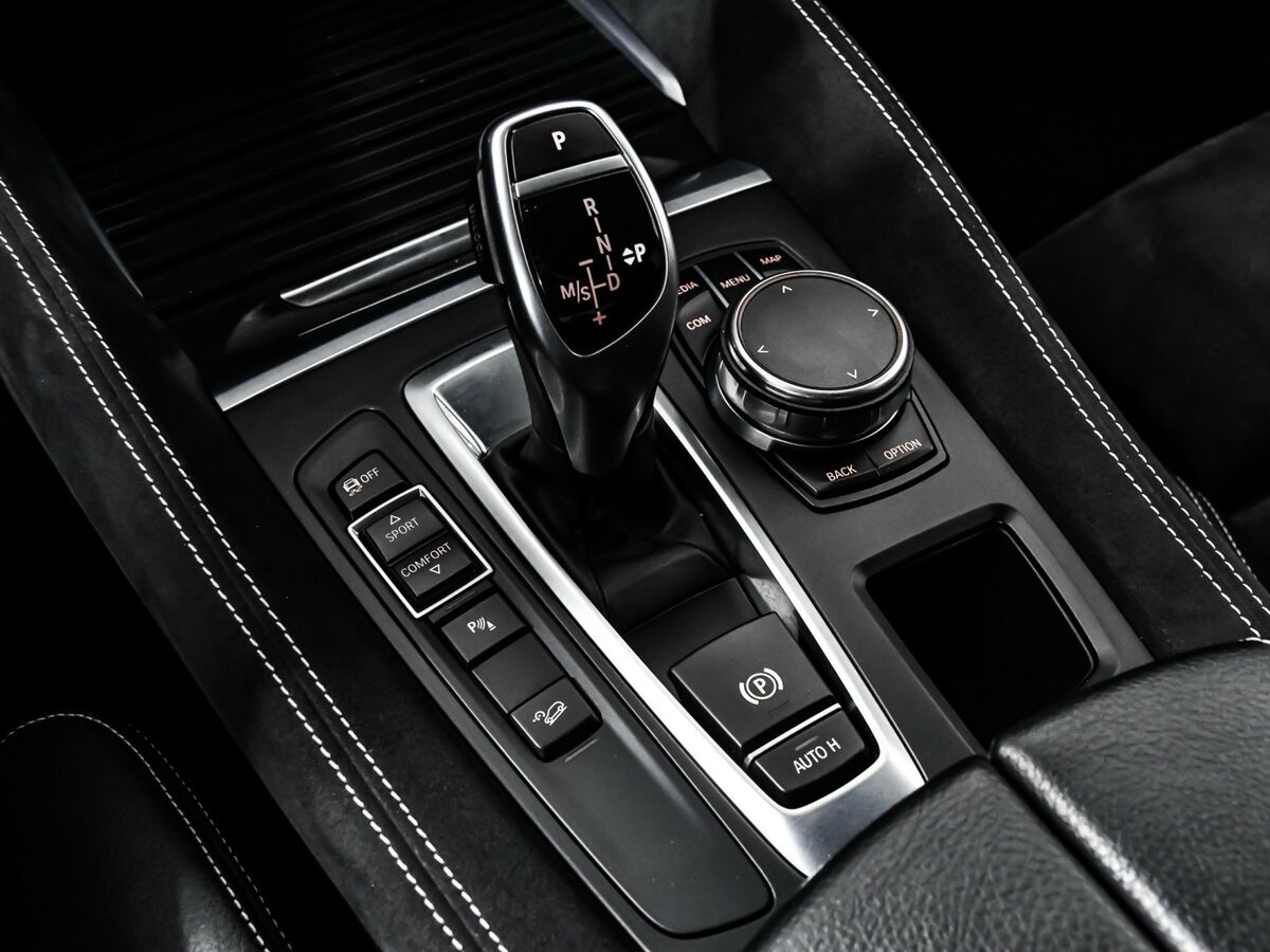 BMW X6 30d II (F16), 2018 Фото №16