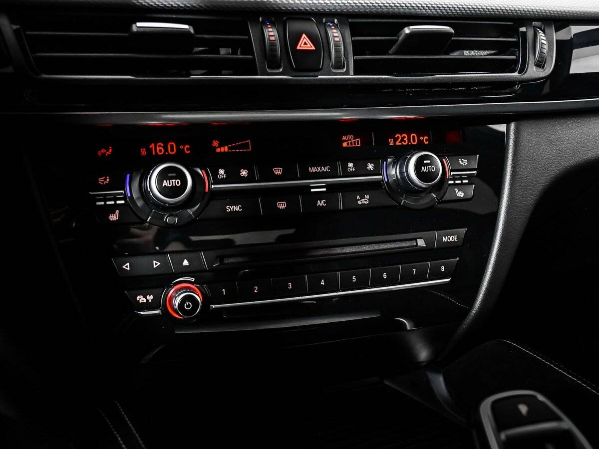 BMW X6 30d II (F16), 2018 Фото №17