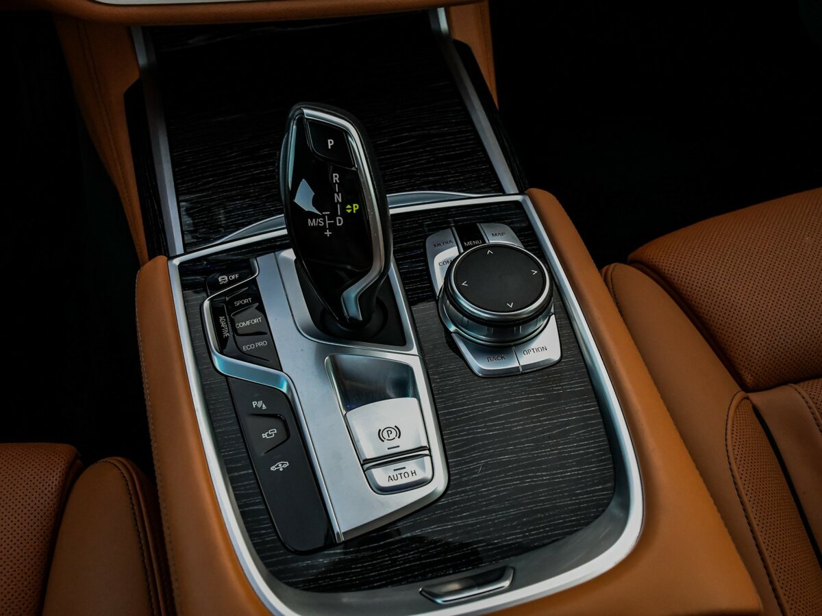 BMW 7 серии 750d xDrive VI (G11/G12) Рестайлинг, 2019 Фото №15