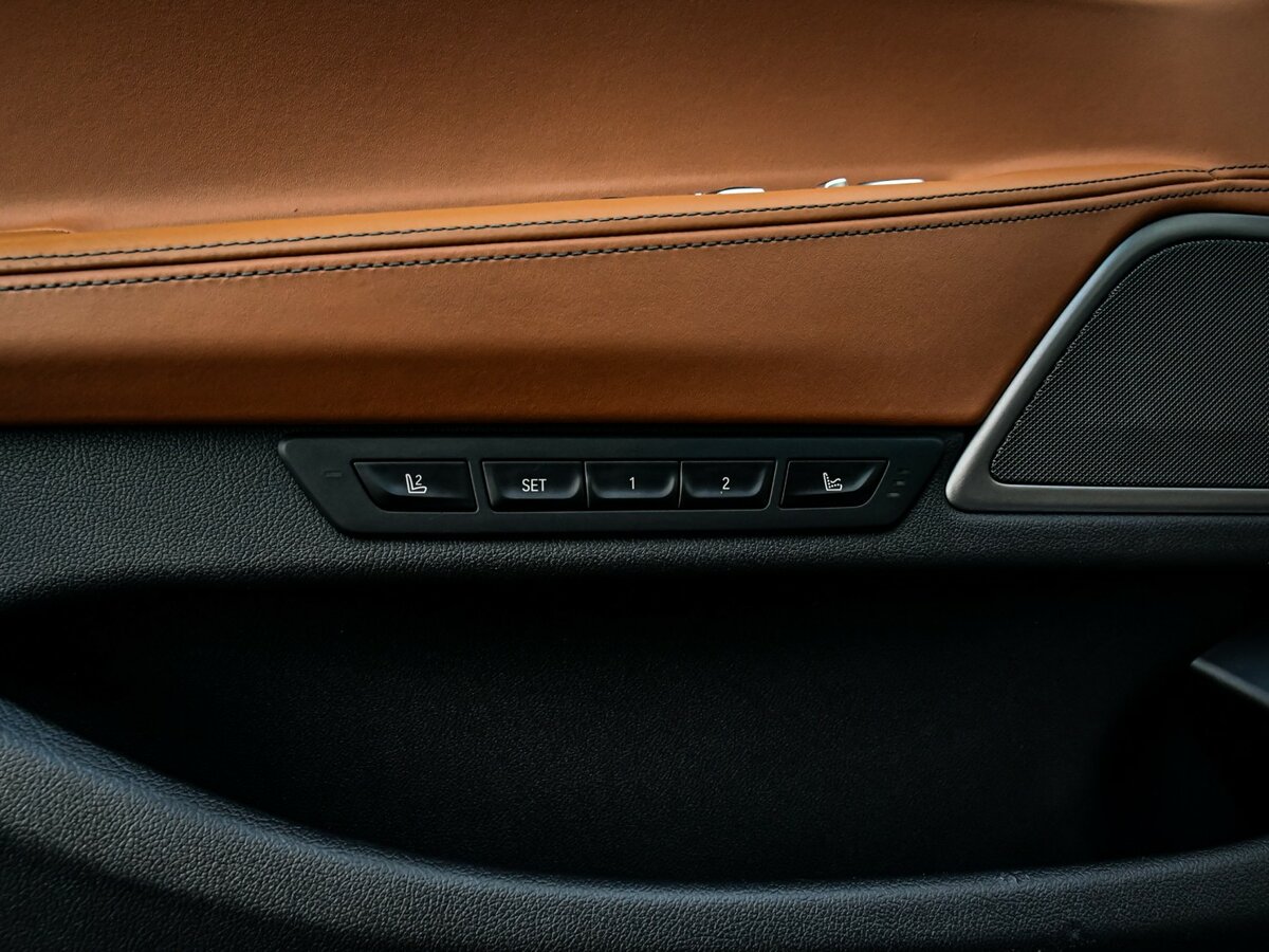 BMW 7 серии 750d xDrive VI (G11/G12) Рестайлинг, 2019 Фото №19