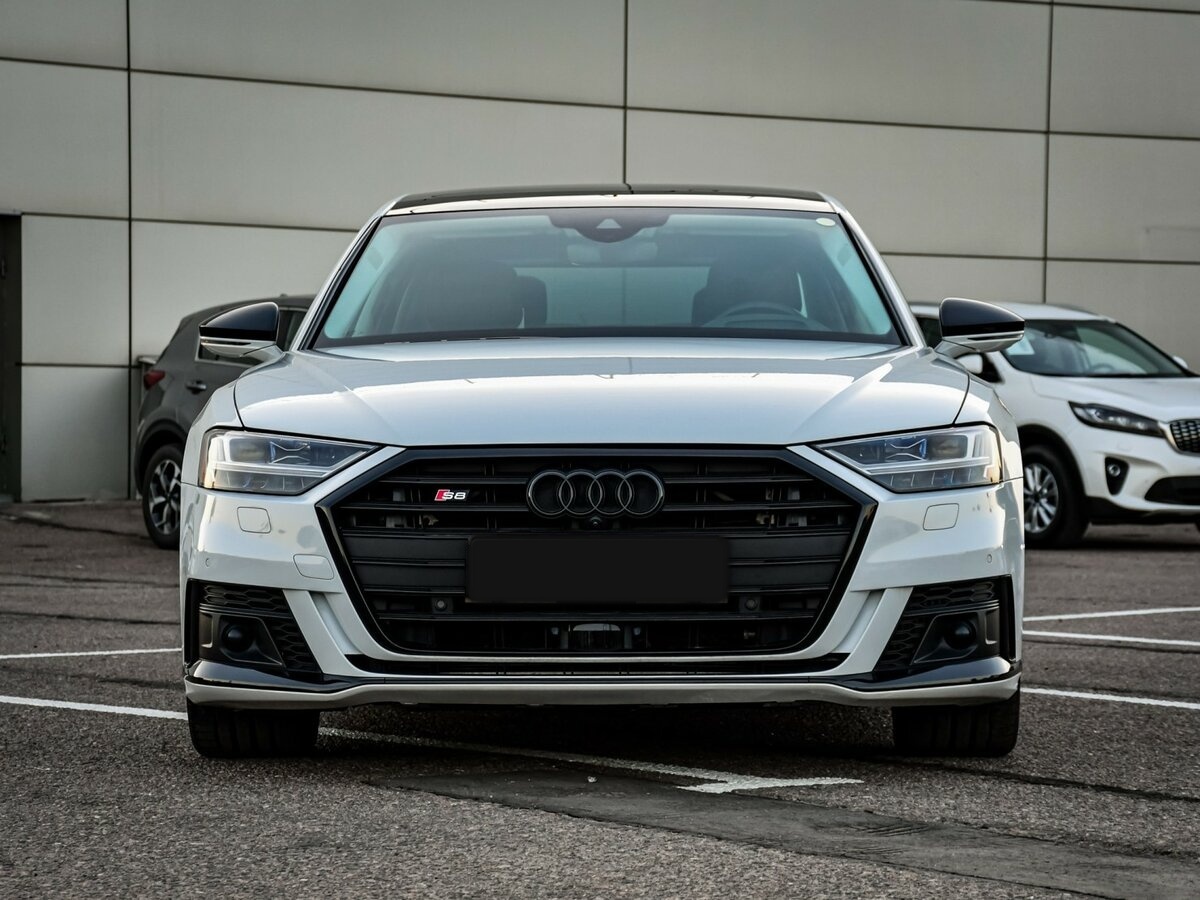 Audi S8 Long IV (D5), 2020 Фото №2