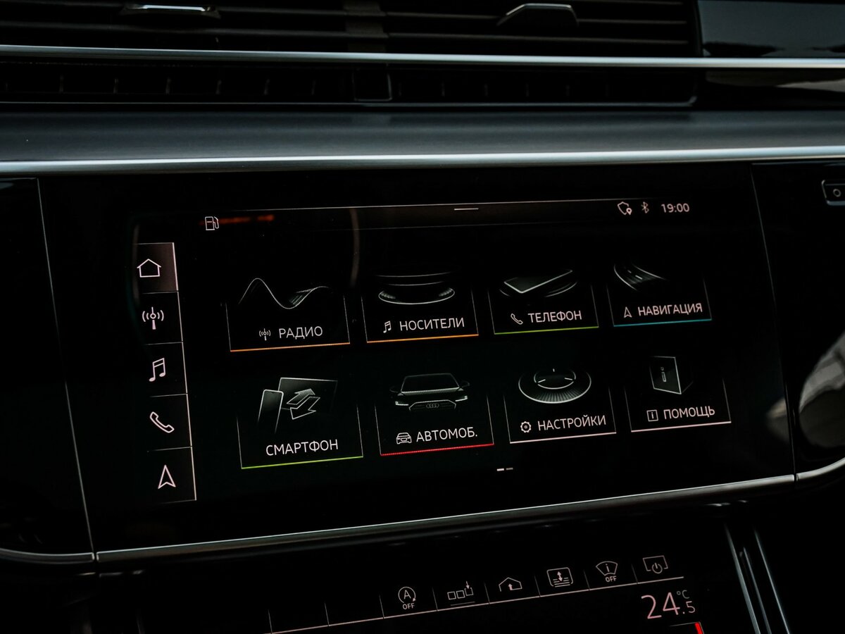 Audi S8 Long IV (D5), 2020 Фото №26