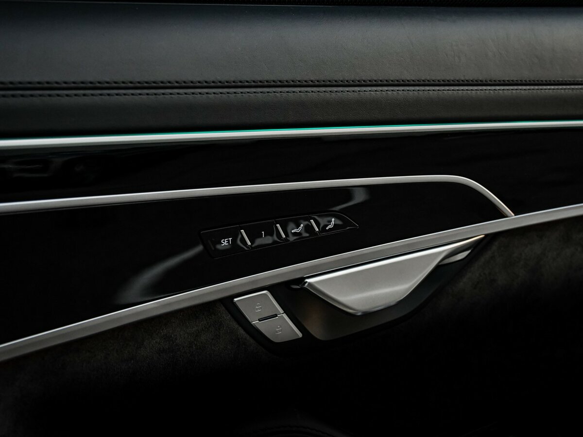 Audi S8 Long IV (D5), 2020 Фото №32