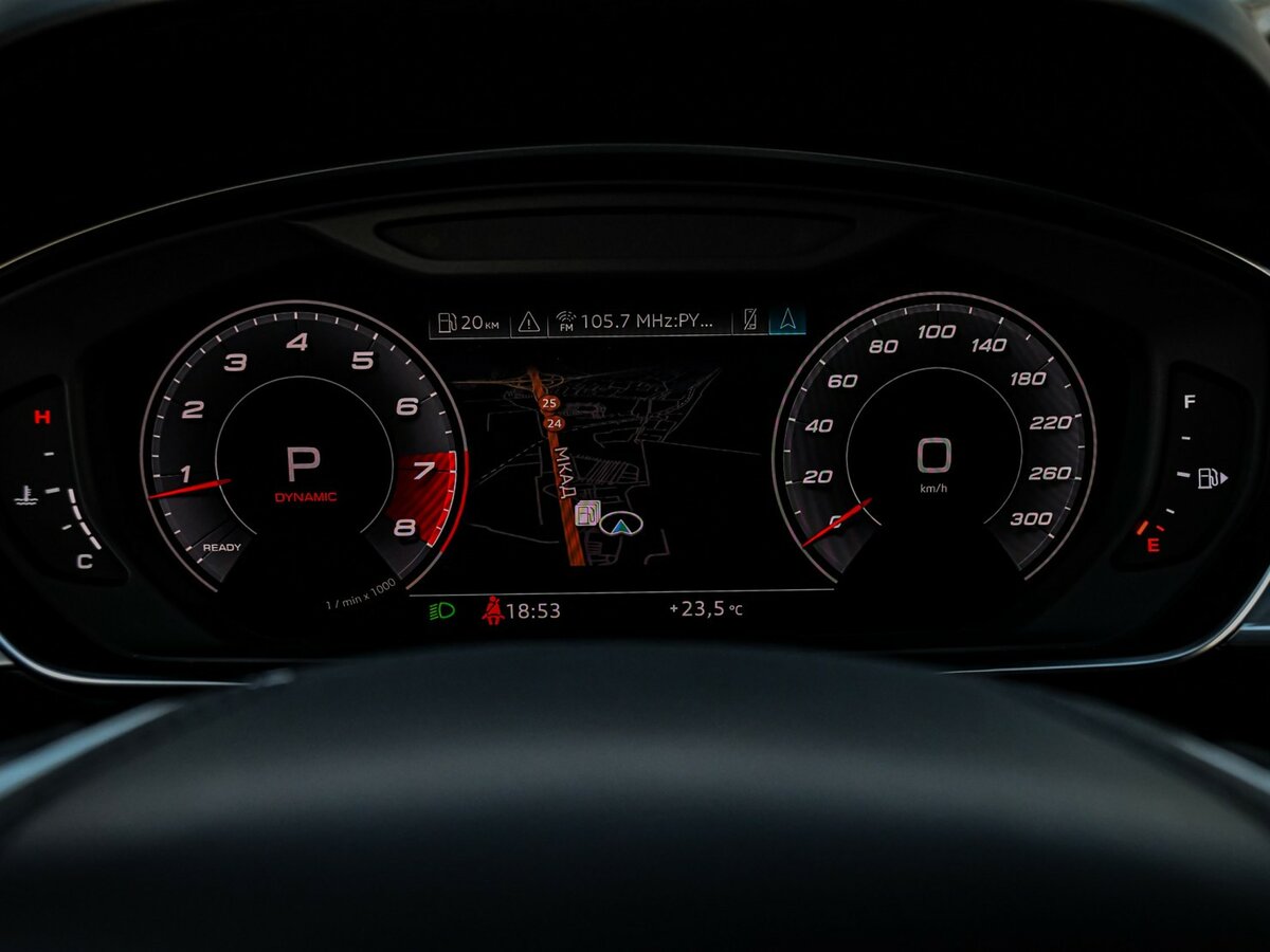 Audi S8 Long IV (D5), 2020 Фото №34