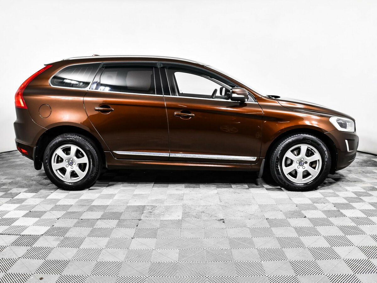 Volvo XC60 I Рестайлинг, 2015 - 240 000 км. | Фото №4