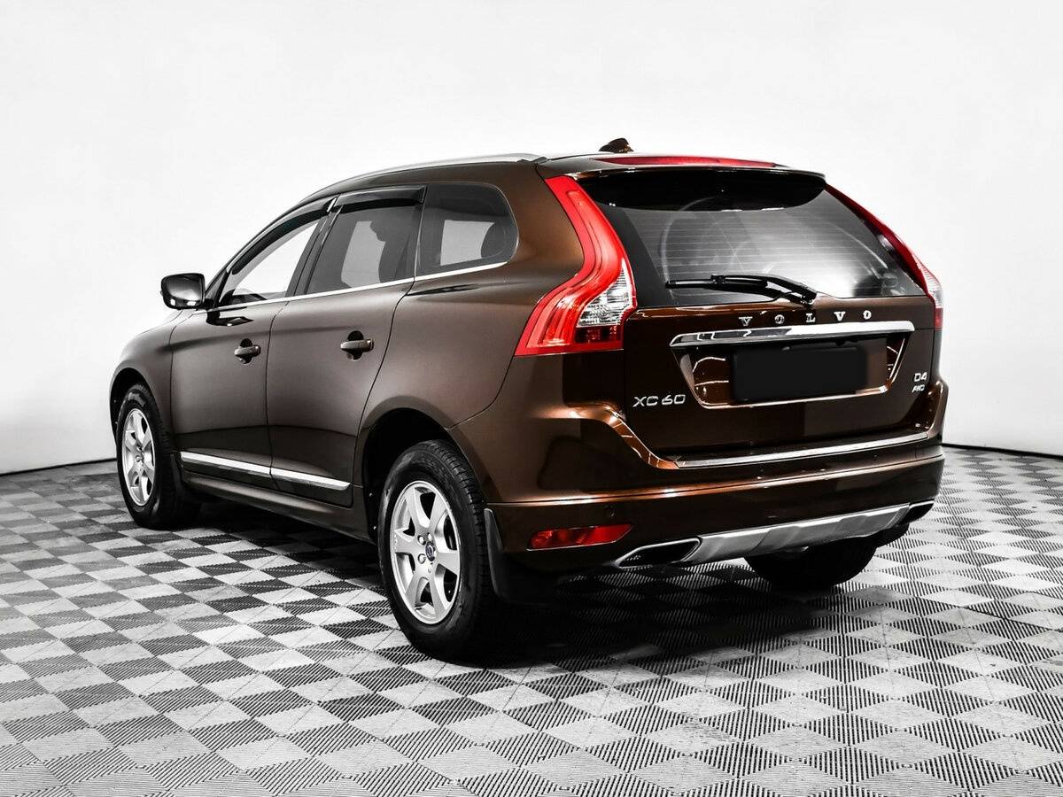 Volvo XC60 I Рестайлинг, 2015 - 240 000 км. | Фото №7