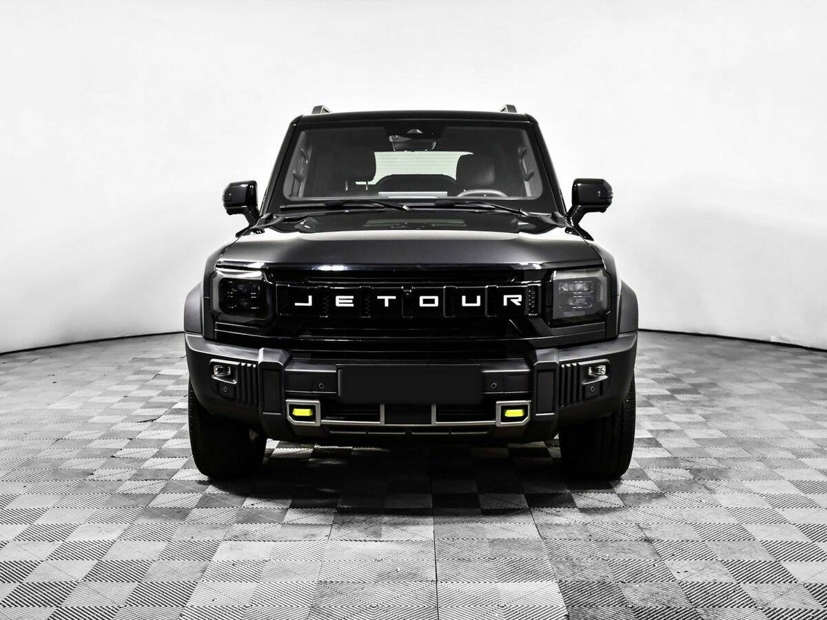 JETOUR T2, 2024 - 21 000 км. | Фото №2