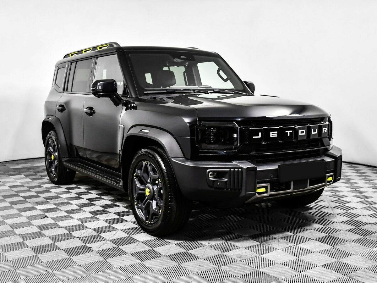 JETOUR T2, 2024 - 21 000 км. | Фото №3