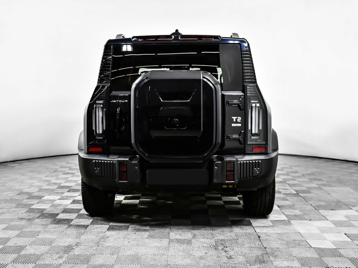 JETOUR T2, 2024 - 21 000 км. | Фото №5