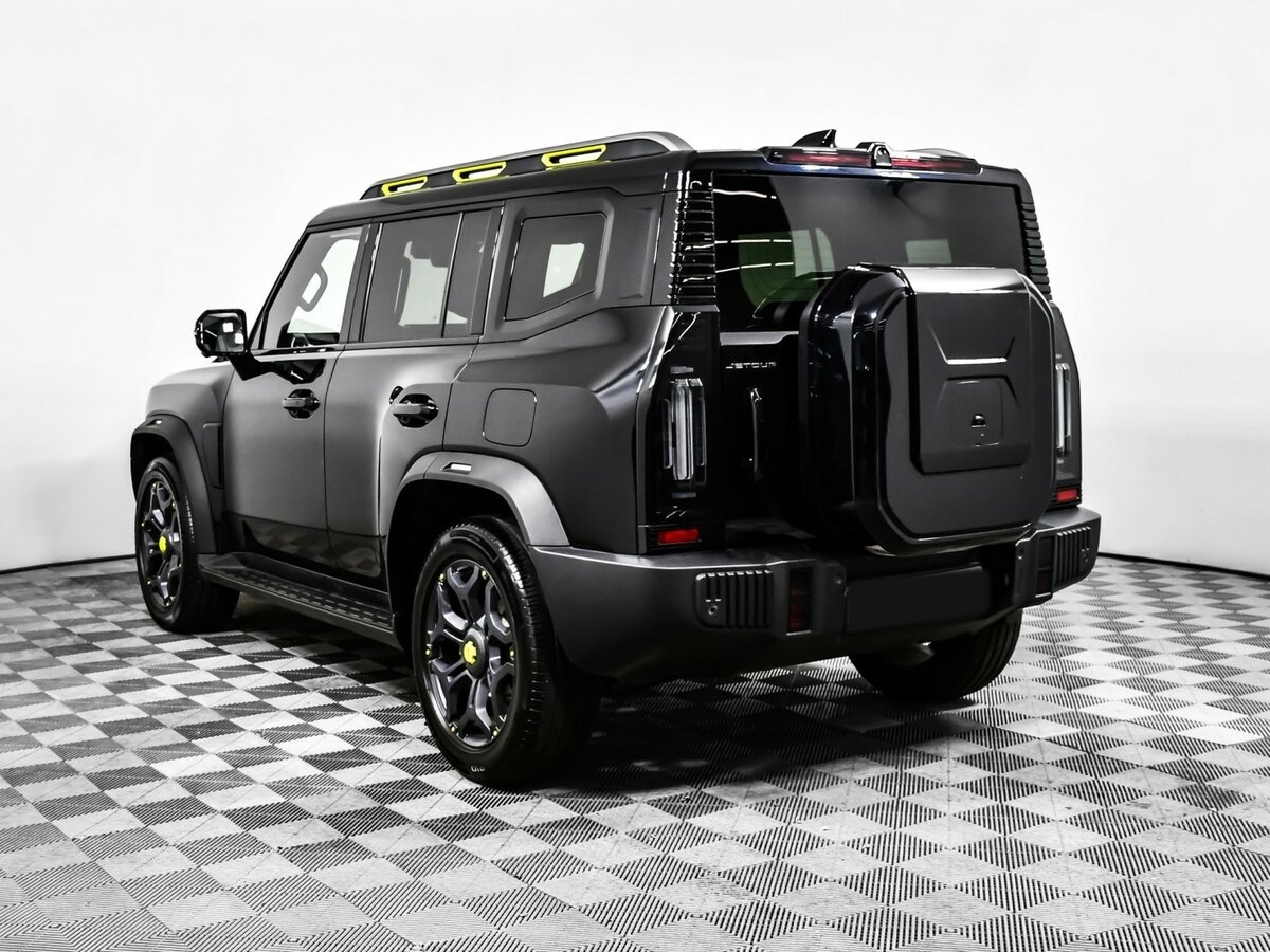 JETOUR T2, 2024 - 21 000 км. | Фото №6