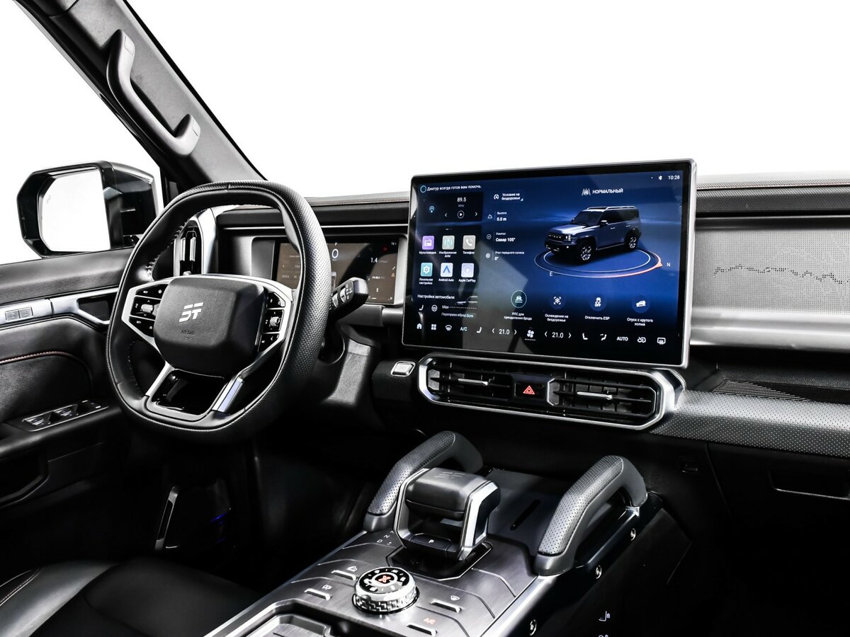 JETOUR T2, 2024 - 21 000 км. | Фото №7