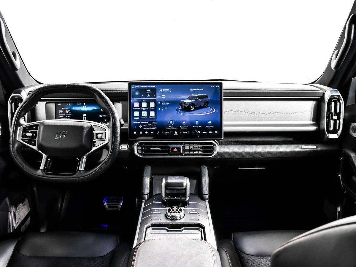 JETOUR T2, 2024 Фото №9