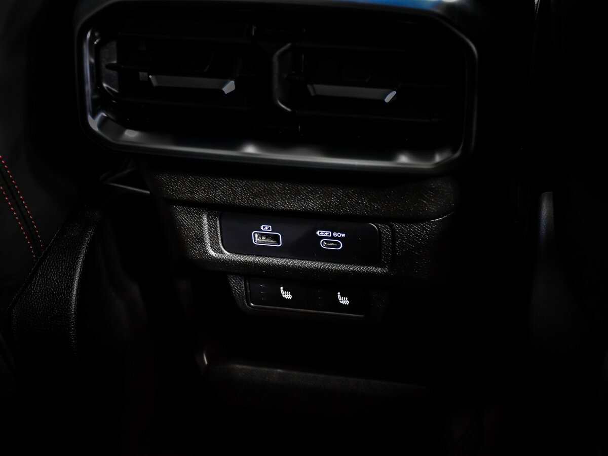 JETOUR T2, 2024 Фото №12