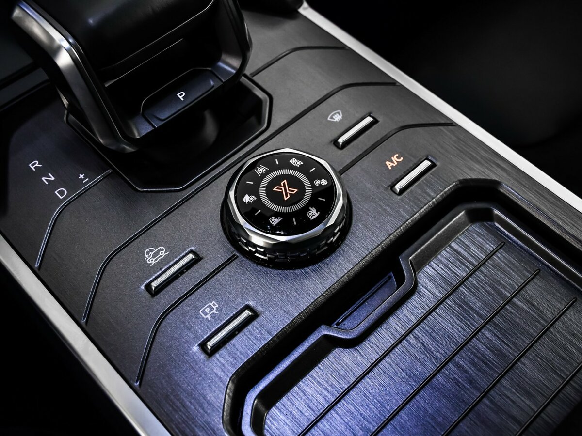 JETOUR T2, 2024 Фото №18