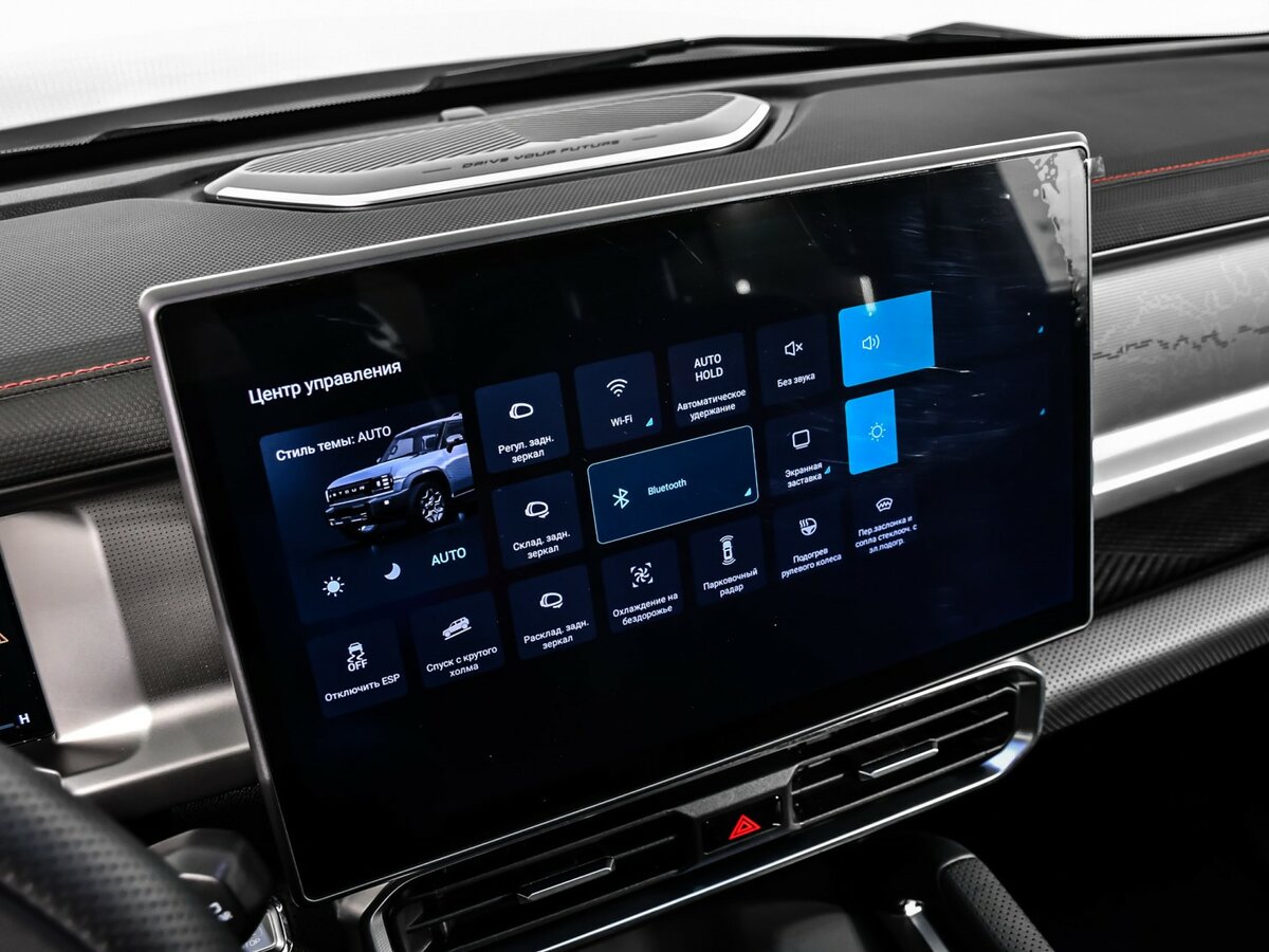 JETOUR T2, 2024 Фото №20