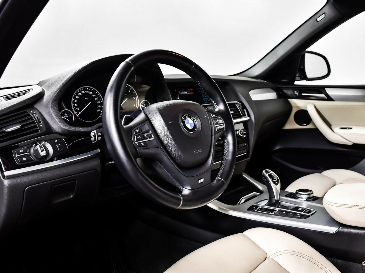 BMW X4 30d I (F26), 2014 Фото №11