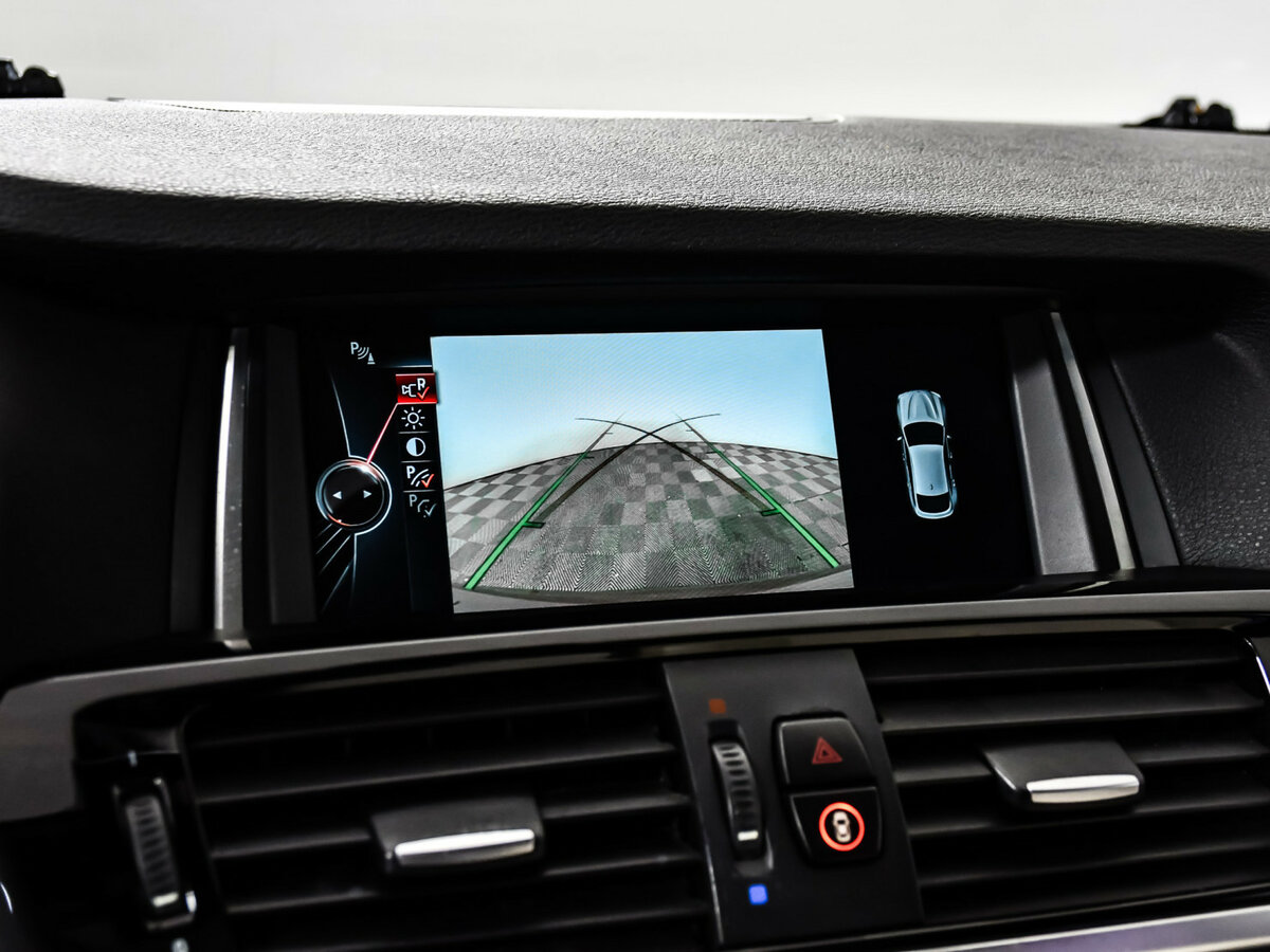 BMW X4 30d I (F26), 2014 Фото №12