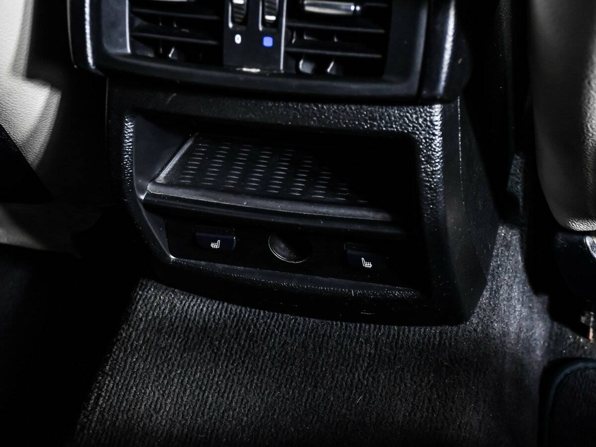 BMW X4 30d I (F26), 2014 Фото №13