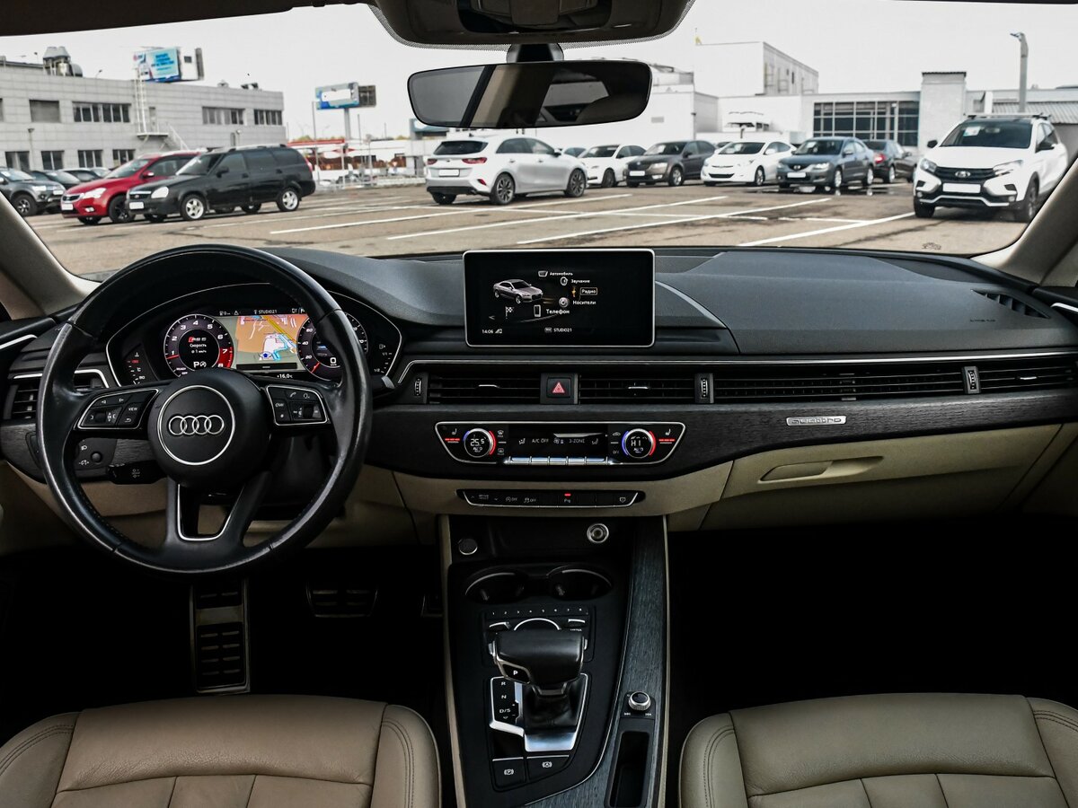 Audi A5 II (F5), 2017 Фото №11