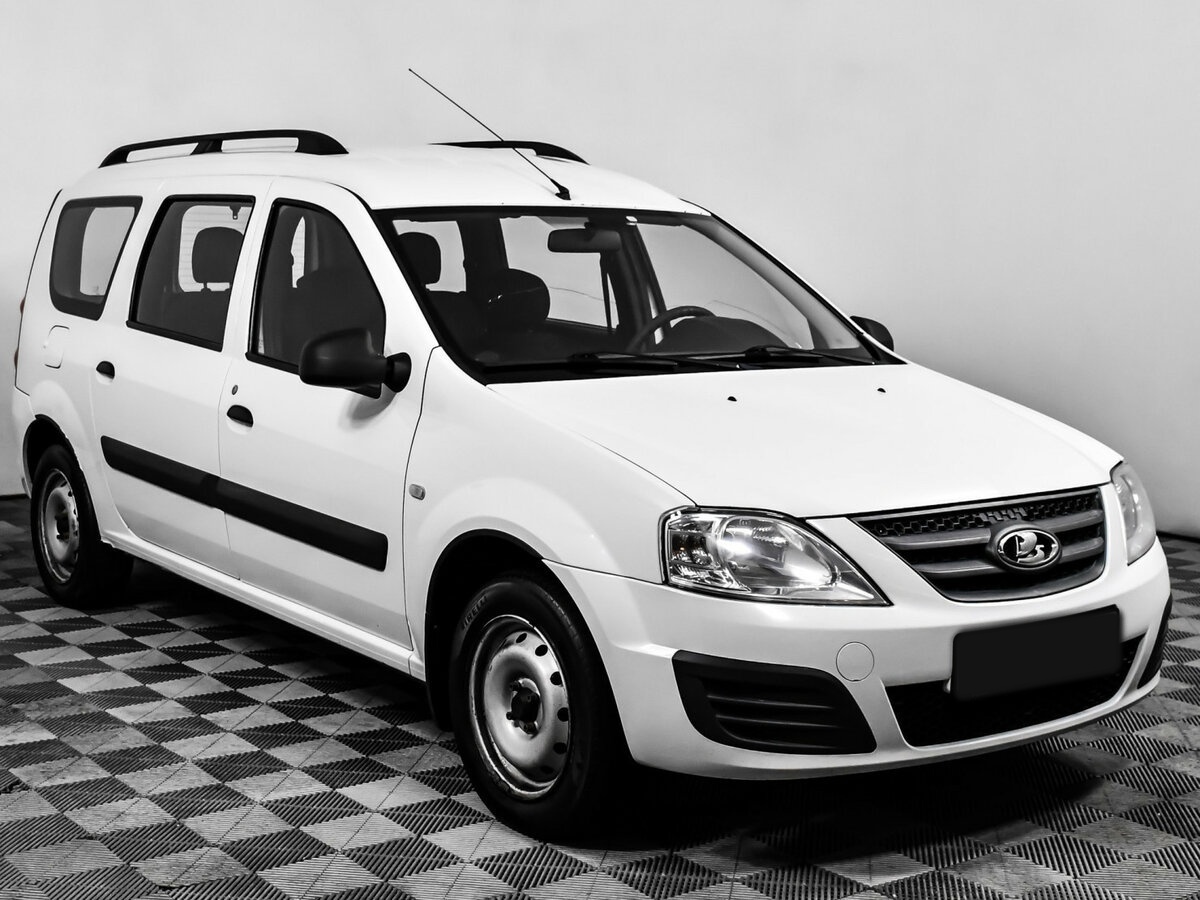 Lada (ВАЗ) Largus I, 2020 - 206 571 км. | Фото №3