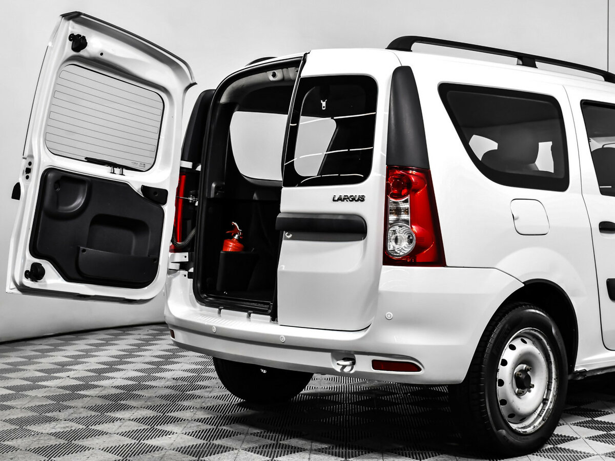 Lada (ВАЗ) Largus I, 2020 Фото №13