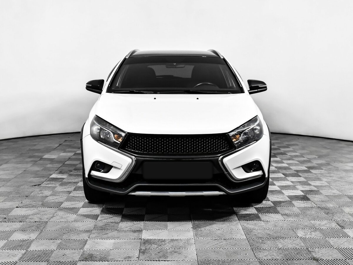 Lada (ВАЗ) Vesta SW Cross I, 2020 - 153 256 км. | Фото №2