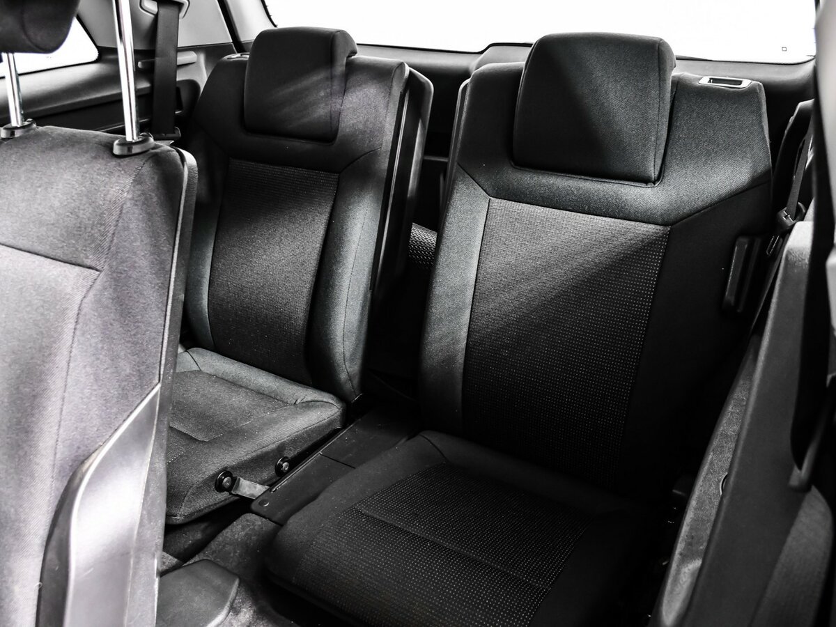 Opel Zafira B Рестайлинг, 2010 Фото №9