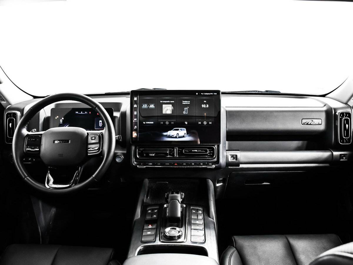Haval H9 II, 2024 Фото №9