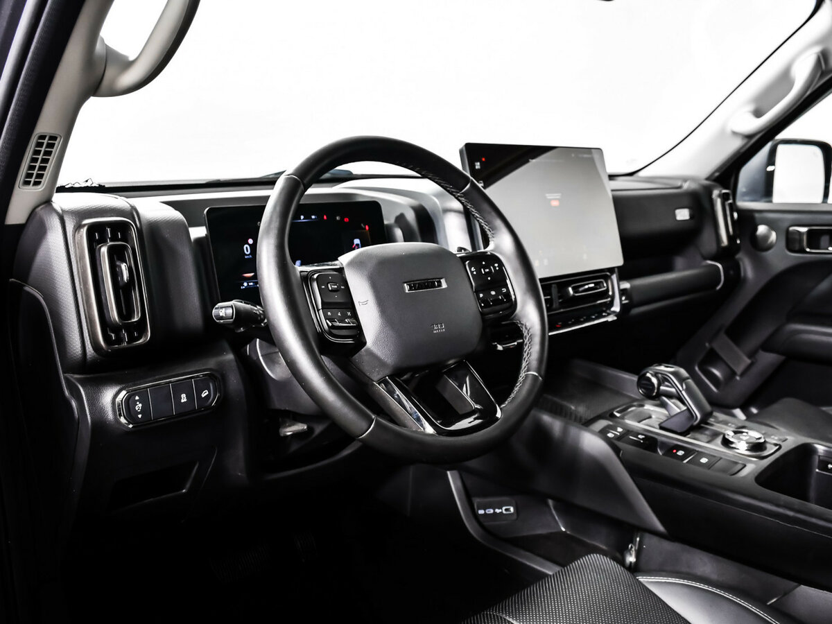 Haval H9 II, 2024 Фото №11