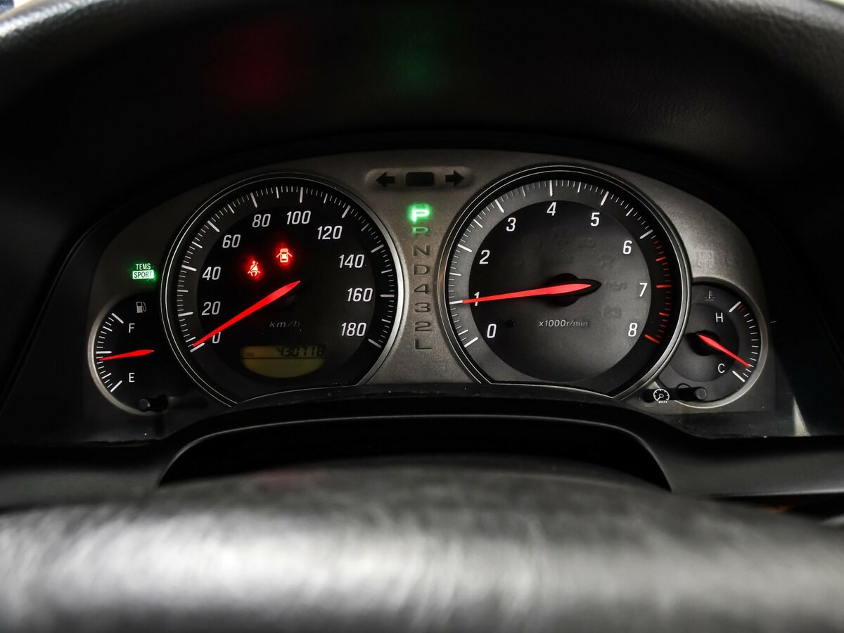 Toyota Mark II IX (X110), 2001 - 430 715 км. | Фото №8