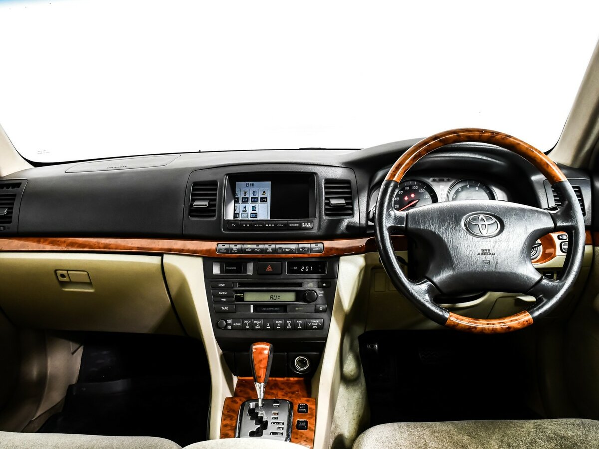 Toyota Mark II IX (X110), 2001 Фото №9