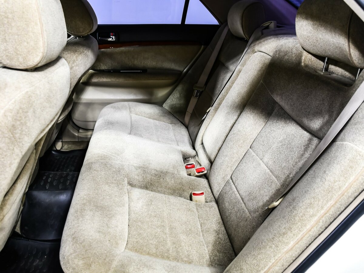 Toyota Mark II IX (X110), 2001 Фото №10