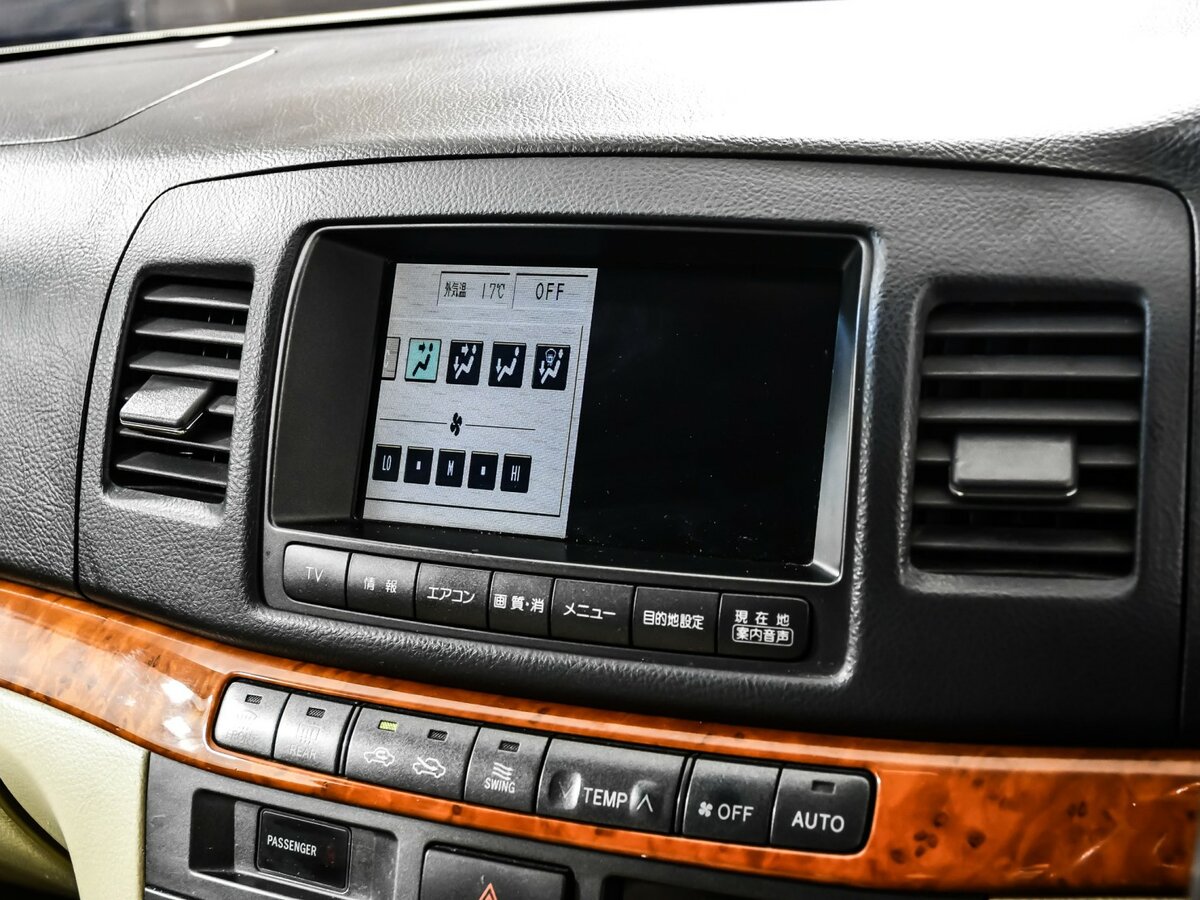 Toyota Mark II IX (X110), 2001 Фото №11