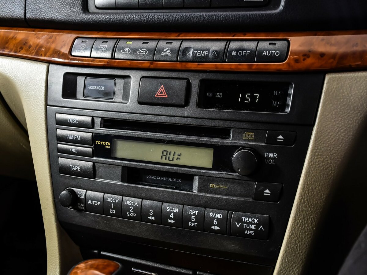 Toyota Mark II IX (X110), 2001 Фото №12