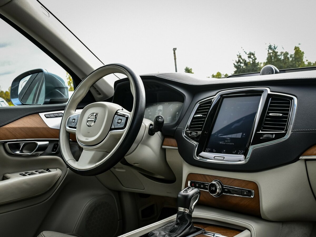 Volvo XC90 II, 2019 Фото №9
